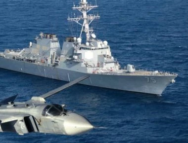 Russian Insider: Η Ρωσία είναι έτοιμη να βυθίσει αμερικανικά σκάφη στη Μεσόγειο